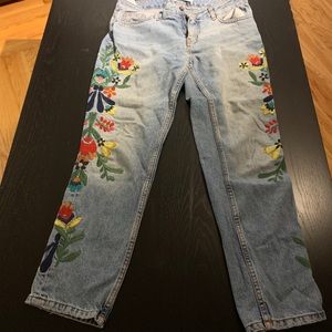 Zara Jeans